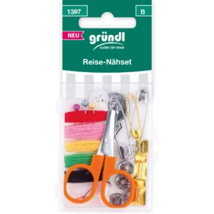 Siuvimo rinkinys kelionei