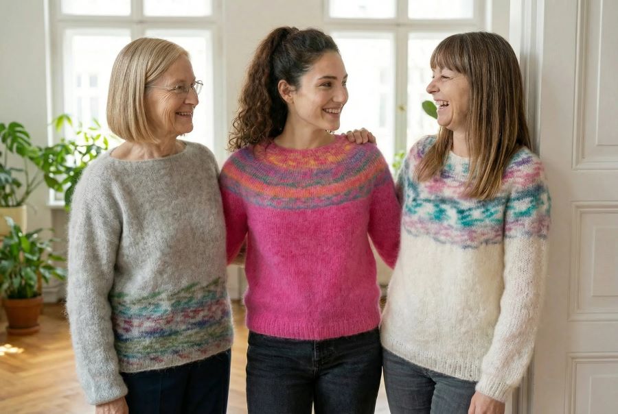 Sweater Wonder - Image 3