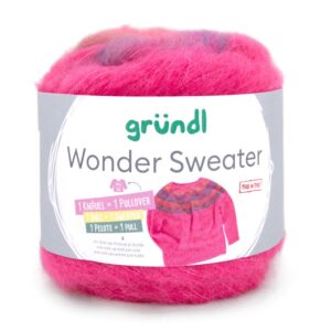Sweater Wonder